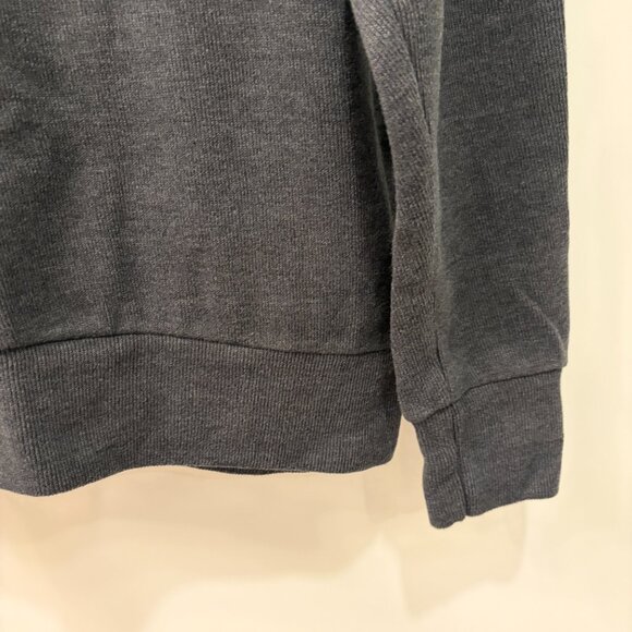 U.S. POLO ASSN. Men's Sweatshirt Dark Gray Size M - NWOT - Picture 7 of 9